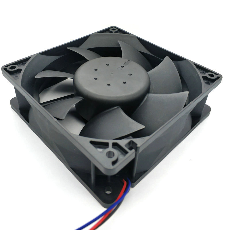 Original DELTA AFB1224VH Cooling Fan 24V 0.35A 5.52W 2wires AFB1224VH Fans